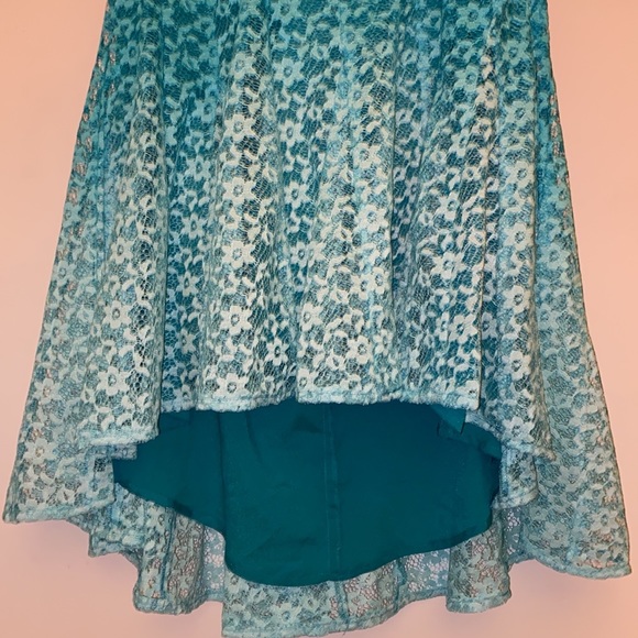 NWT Betsey Johnson halter lace dress 8 - Picture 3 of 3